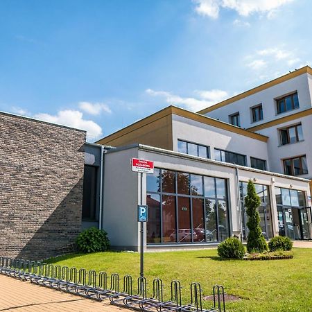 Łomża Dom Studenta Al 호스텔 외부 사진
