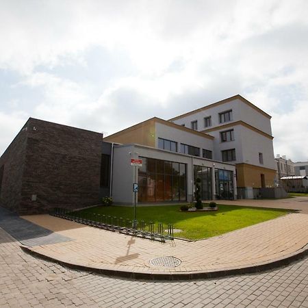 Łomża Dom Studenta Al 호스텔 외부 사진