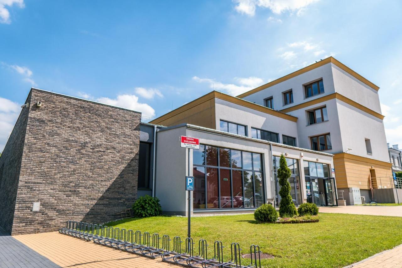Łomża Dom Studenta Al 호스텔 외부 사진