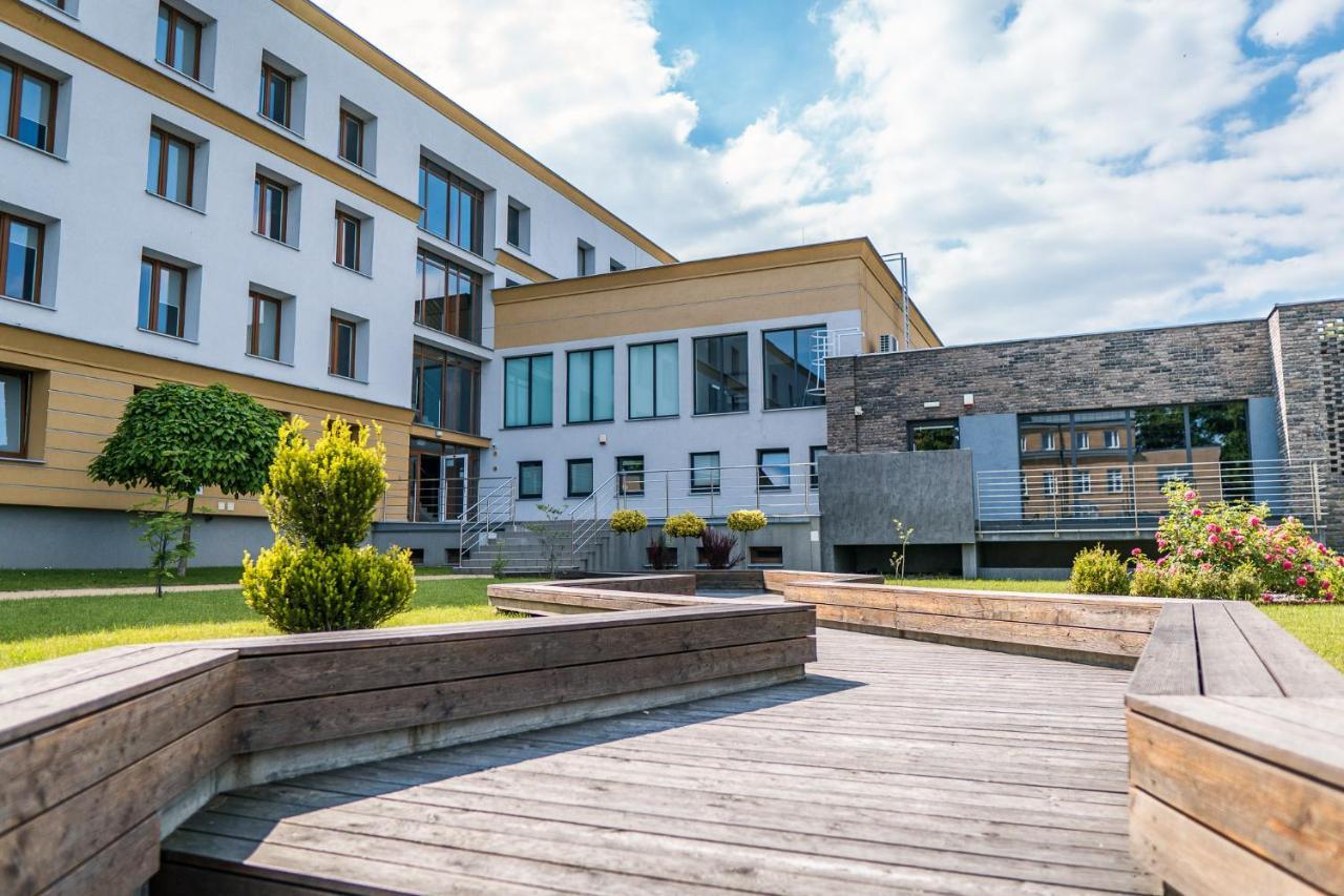 Łomża Dom Studenta Al 호스텔 외부 사진