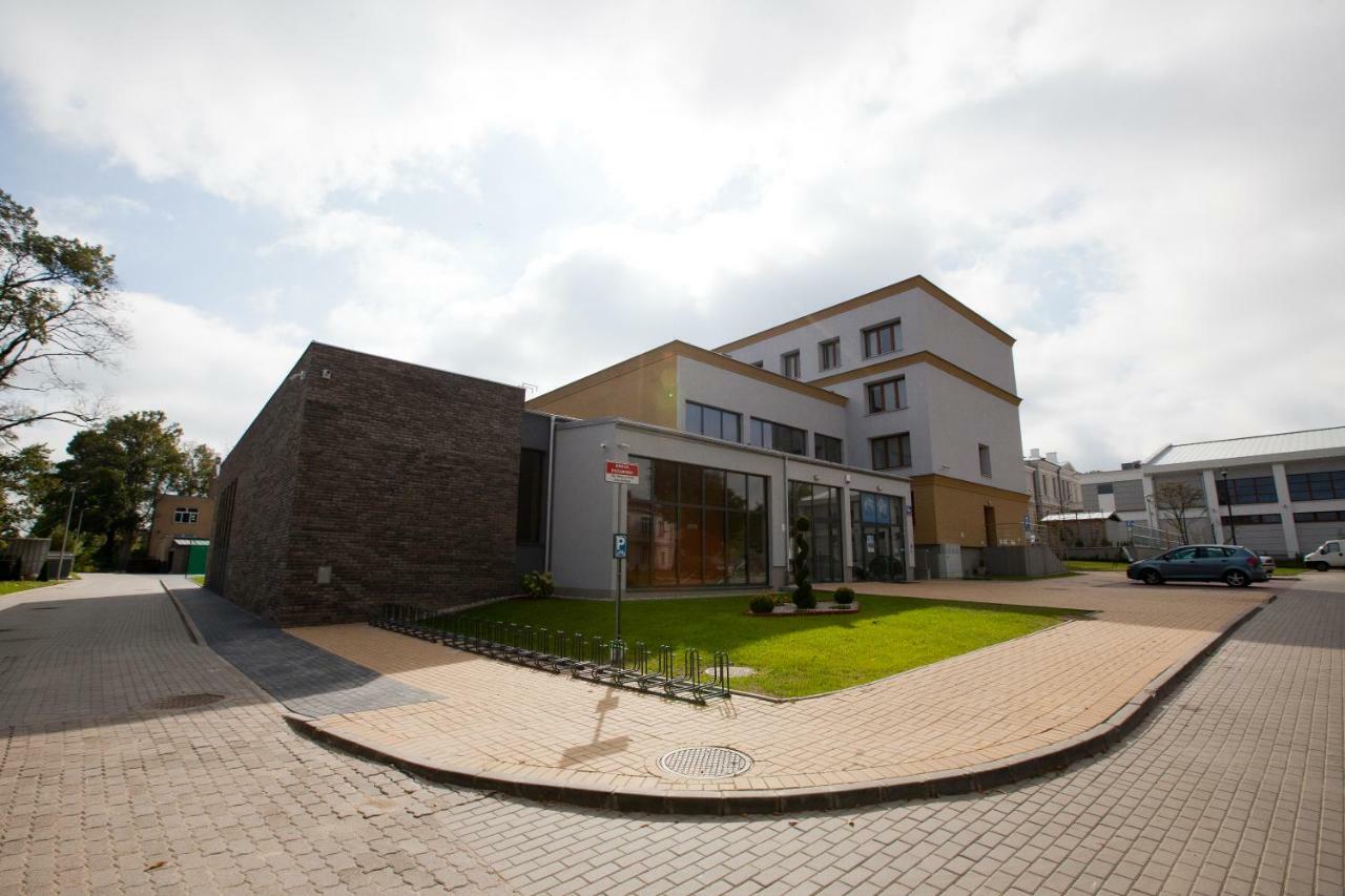 Łomża Dom Studenta Al 호스텔 외부 사진